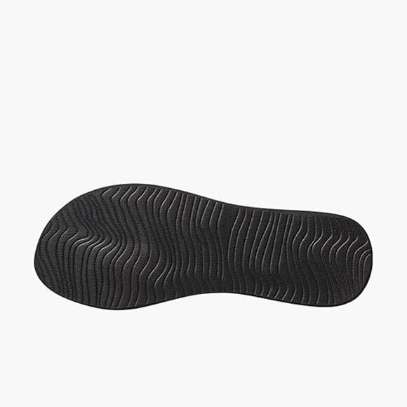 Reef Women’s Bliss-Full Flip Flops Floral Beach Sandals Water Friendly EVA Soft - Picture 4 of 5